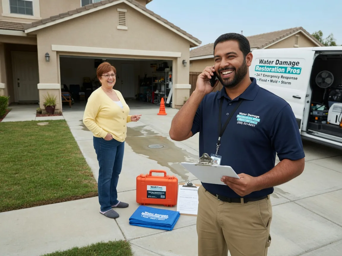 Water Damage Restoration Somes Bar, CA FAQs